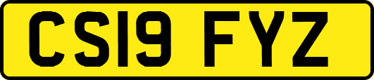 CS19FYZ