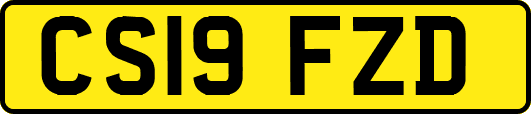 CS19FZD