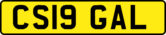 CS19GAL