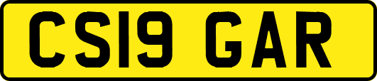 CS19GAR