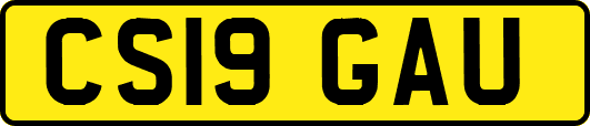 CS19GAU