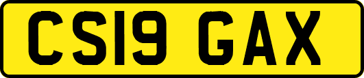 CS19GAX