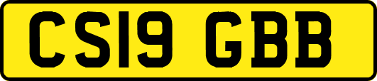 CS19GBB