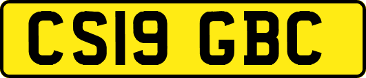 CS19GBC