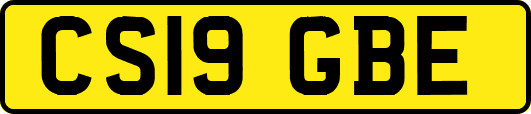 CS19GBE