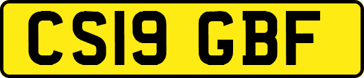CS19GBF
