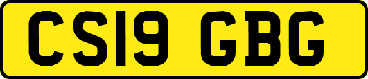 CS19GBG