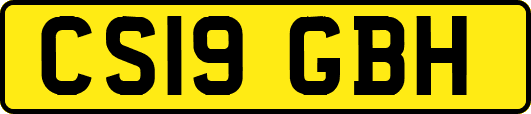 CS19GBH