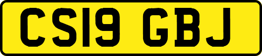 CS19GBJ