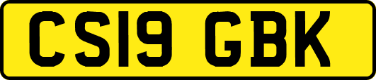 CS19GBK