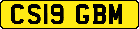 CS19GBM