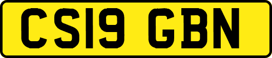 CS19GBN