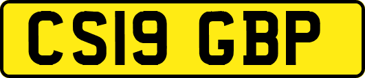 CS19GBP