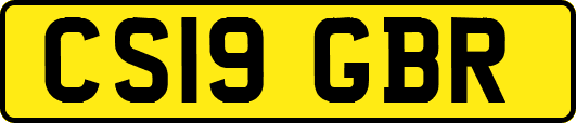 CS19GBR