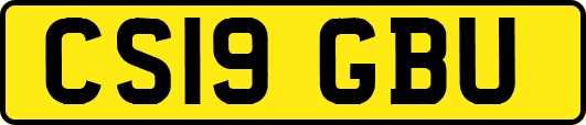 CS19GBU