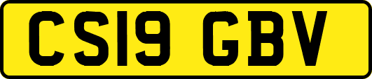 CS19GBV