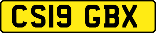 CS19GBX