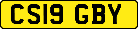 CS19GBY