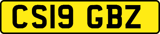 CS19GBZ
