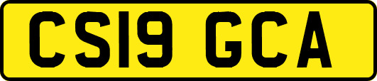 CS19GCA