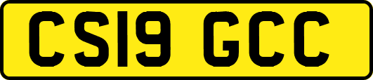 CS19GCC