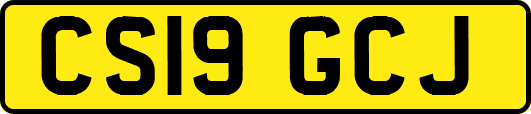 CS19GCJ