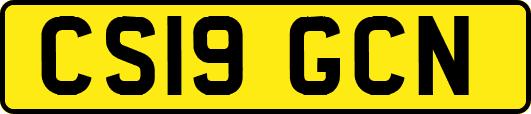 CS19GCN