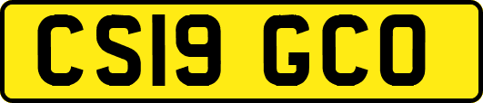 CS19GCO