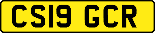 CS19GCR