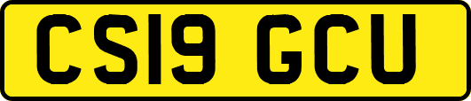 CS19GCU