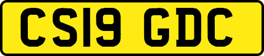 CS19GDC