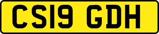 CS19GDH