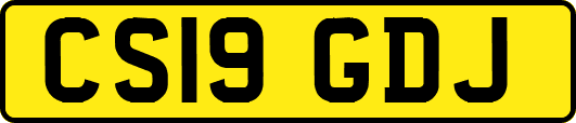 CS19GDJ