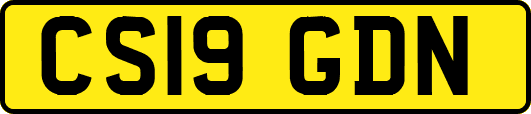 CS19GDN