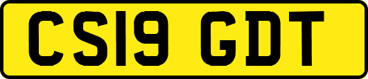 CS19GDT