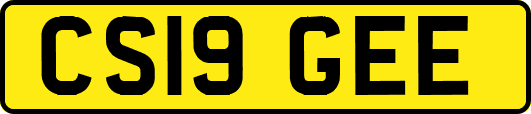 CS19GEE