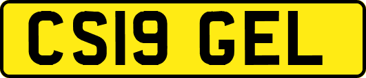 CS19GEL