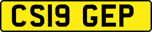 CS19GEP