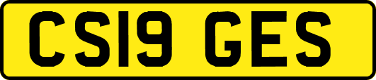 CS19GES