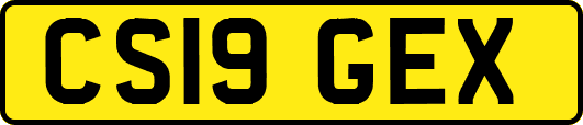 CS19GEX