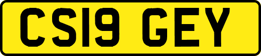 CS19GEY