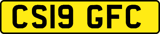 CS19GFC