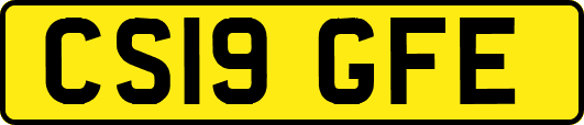 CS19GFE
