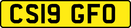 CS19GFO