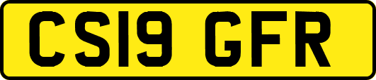 CS19GFR