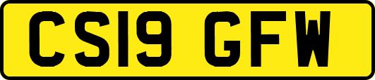 CS19GFW