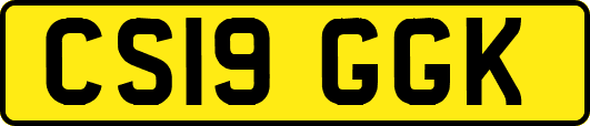 CS19GGK
