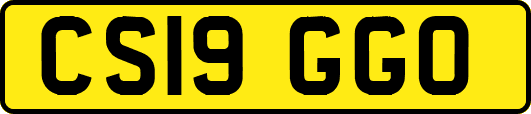 CS19GGO
