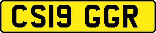 CS19GGR