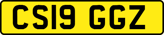 CS19GGZ